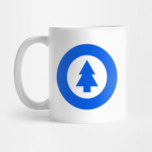 Gravity Falls Pine Mug